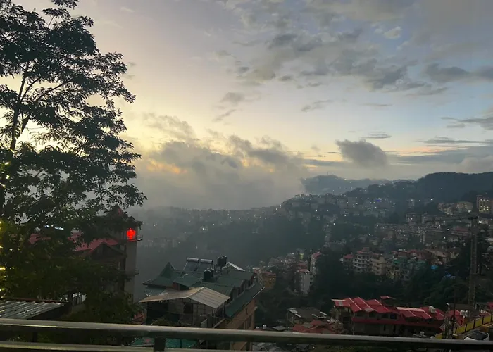 The Ivory Pine Bed & Breakfast Shimla