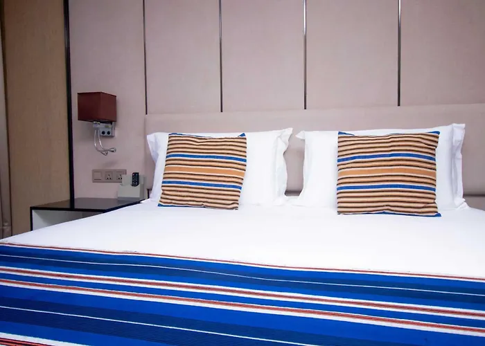 Cika Golden Hotel And Suites Lomé