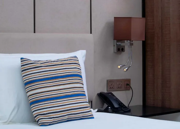 Cika Golden Hotel And Suites Lomé