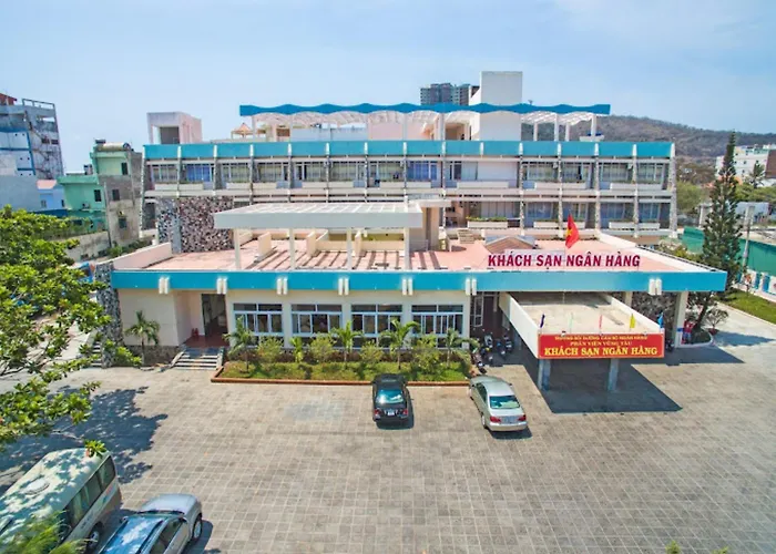 Khách sạn Ngân hàng - Bank Hotel Vũng Tàu