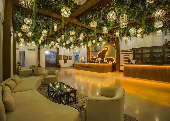 Corbett Tusker Trail Hotel Kashipur