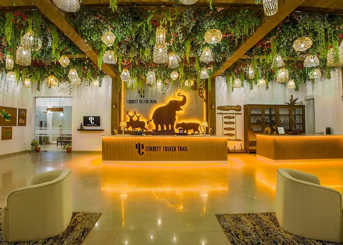 Corbett Tusker Trail Hotel Kashipur