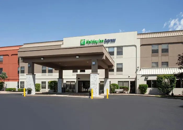 Holiday Inn Express Fremont By Ihg