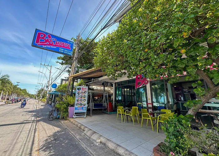 Bbhouse Pattaya Hotel
