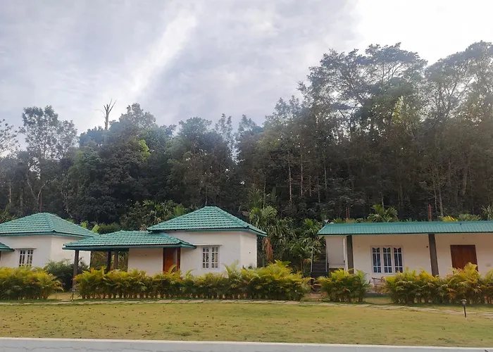 Redberry'S Luxury Stay Coorg Somvarpet