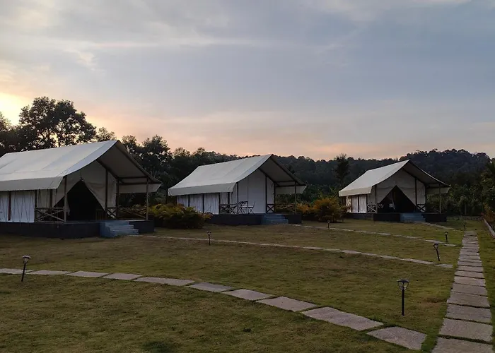 Redberry'S Luxury Stay Coorg Somvarpet