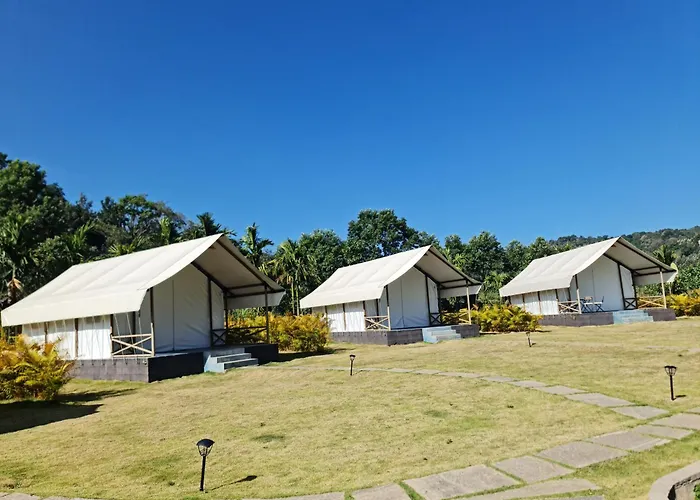 Redberry'S Luxury Stay Coorg Somvarpet