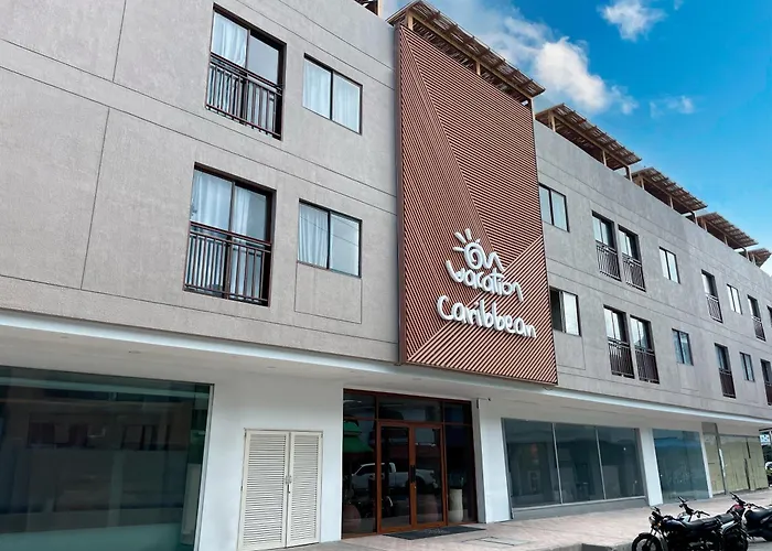 Hotel Caribbean By On Vacation San Andrés
