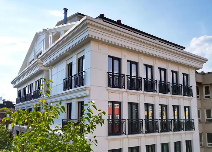 Sky Hill Hotel Ankara