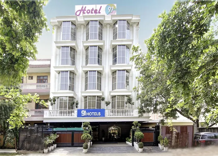 Hotel 91 Millennium Huda Gurgaon