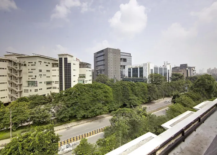 Hotel 91 Millennium Huda Gurgaon