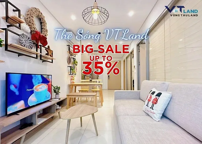 The Song Hotel & Apartment Vũng Tàu