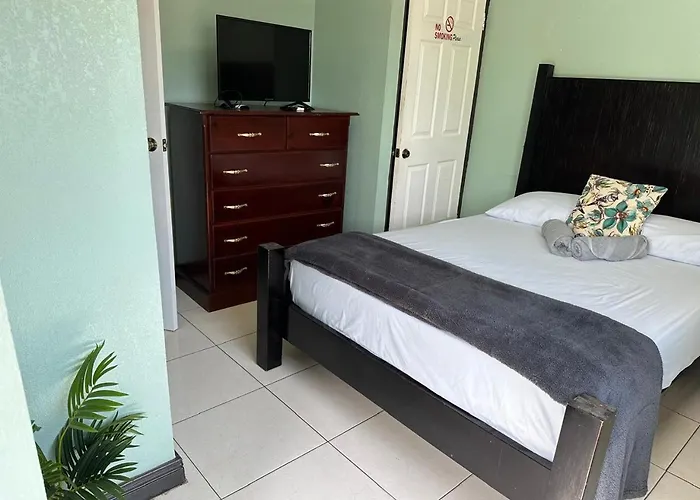 Suncress Bed And Breakfast Kingston