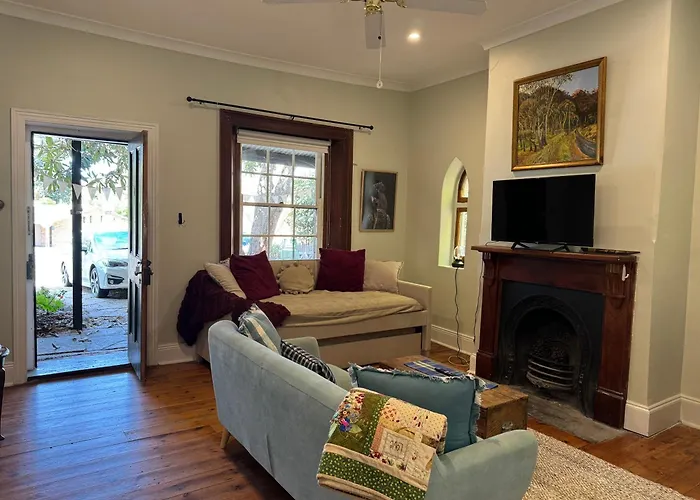 The Garden Cottage Auburn