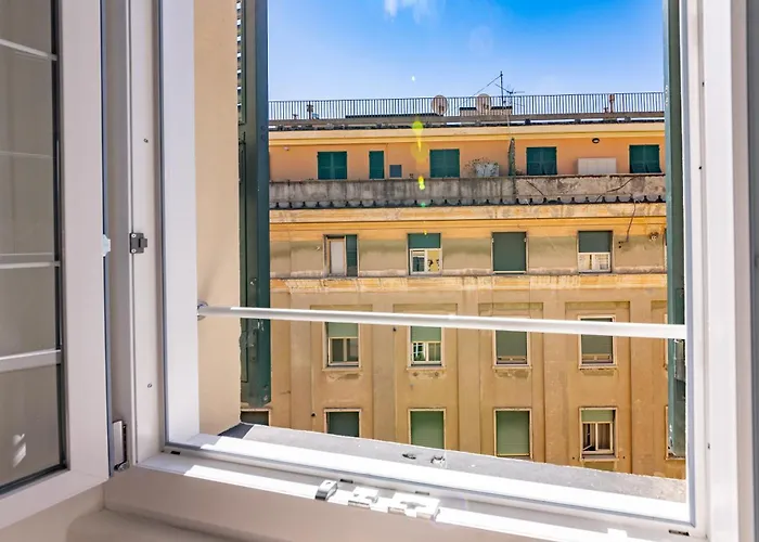 Galia Rooms By Portofinovacanze Genoa