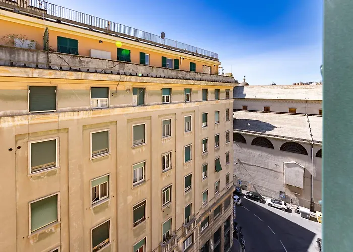 Galia Rooms By Portofinovacanze Genoa