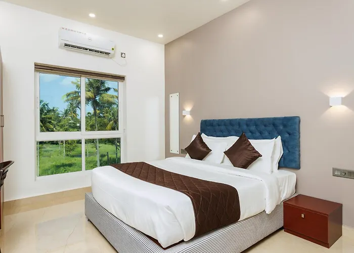 The Lotaz Hotel Kochi