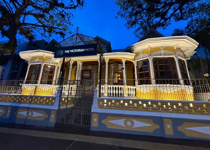The Victorian Hotel San José