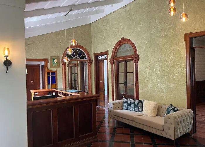 The Victorian Hotel San José