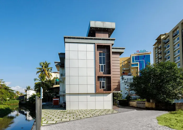The Lotaz Hotel Kochi