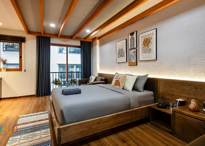 Holo Ham Nghi Saigon - Serviced Homestay TP. Hồ Chí Minh