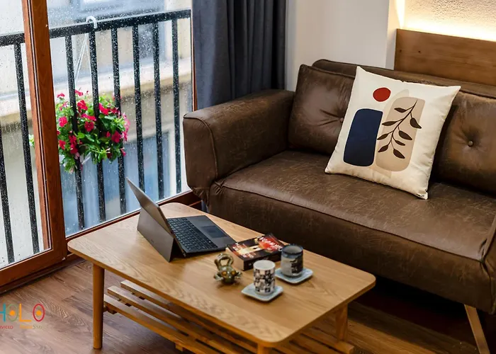 Holo Ham Nghi Saigon - Serviced Homestay TP. Hồ Chí Minh