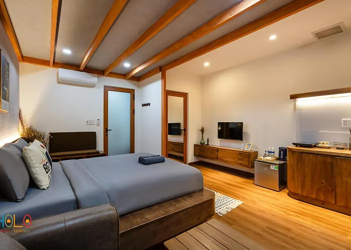 Holo Ham Nghi Saigon - Serviced Homestay TP. Hồ Chí Minh