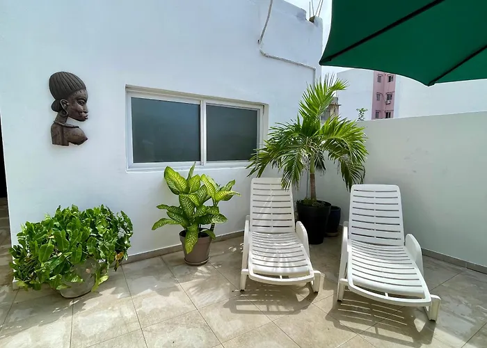 Hotel Keur Teranga Dakar