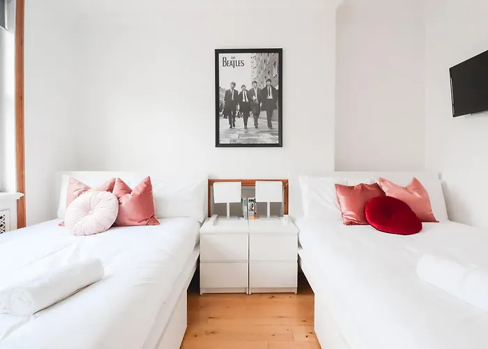 Chelsea Rooms London