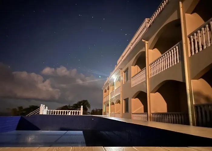 Pango Ocean Blue Hotel Port Vila