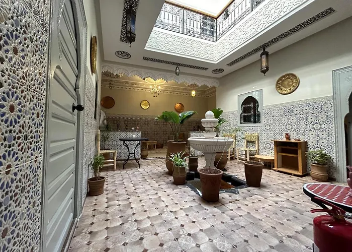 Riad Ramadan House Marrakech Marrakesh