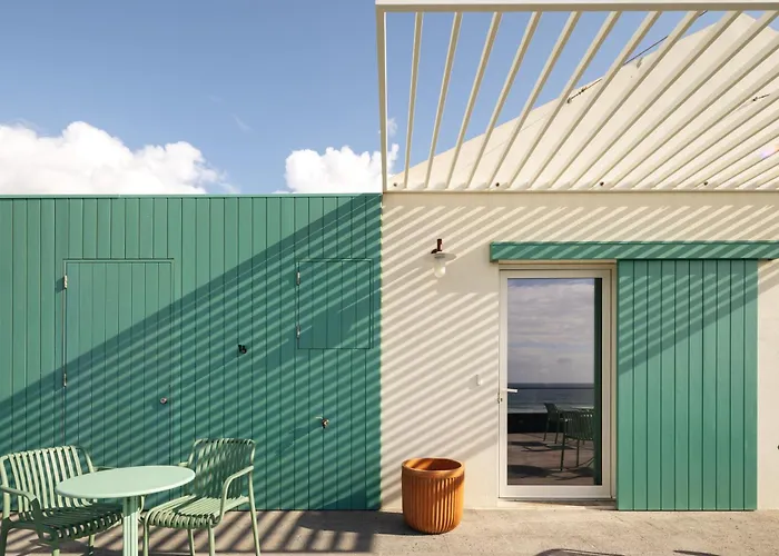 Moinho Da Areia - Boutique Hotel In Azores Ribeira Grande