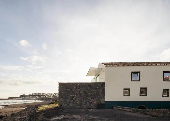 Moinho Da Areia - Boutique Hotel In Azores Ribeira Grande