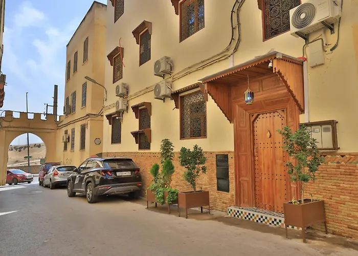 Hotel Dar Golden Ziat Fez
