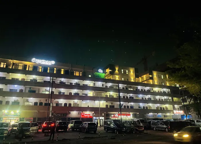 H&H Hotel Kinshasa
