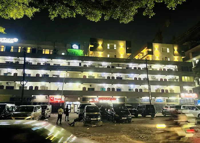 H&H Hotel Kinshasa