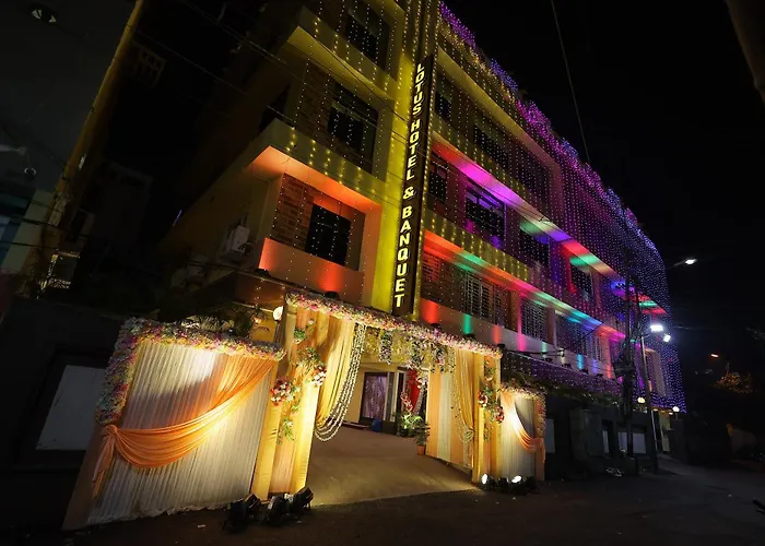Lotus Hotel And Banquet Kolkata