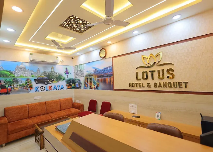 Lotus Hotel And Banquet Kolkata
