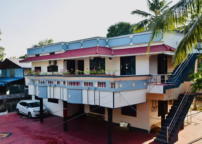 Archrose Villa Thiruvananthapuram
