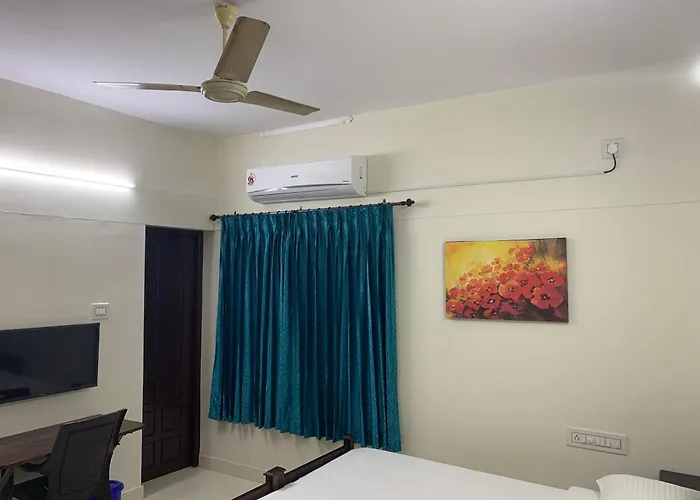 Archrose Villa Thiruvananthapuram