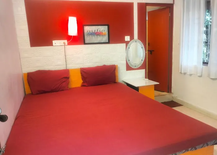 Greenland Gokarna Rooms