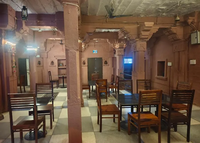 Neel Mahal The Heritage Haveli Jodhpur 