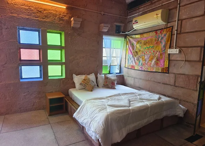 Neel Mahal The Heritage Haveli Jodhpur 