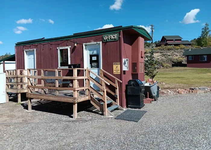 Big Meadow Lodge Bridgeport