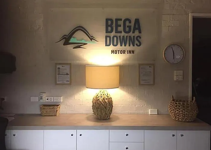 Bega Downs Motor Inn