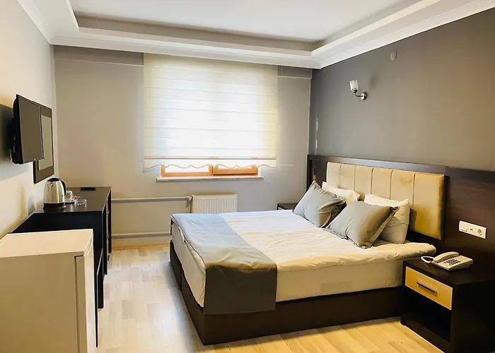 Animos Butik Otel Ankara