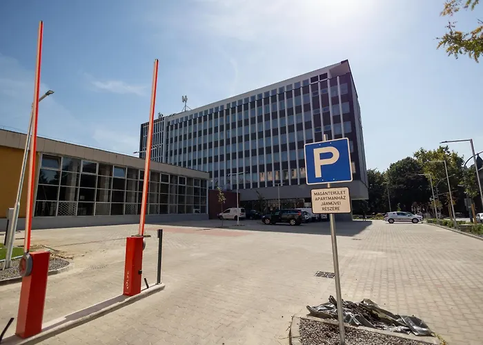 Central Residence Apartmanok Miskolc