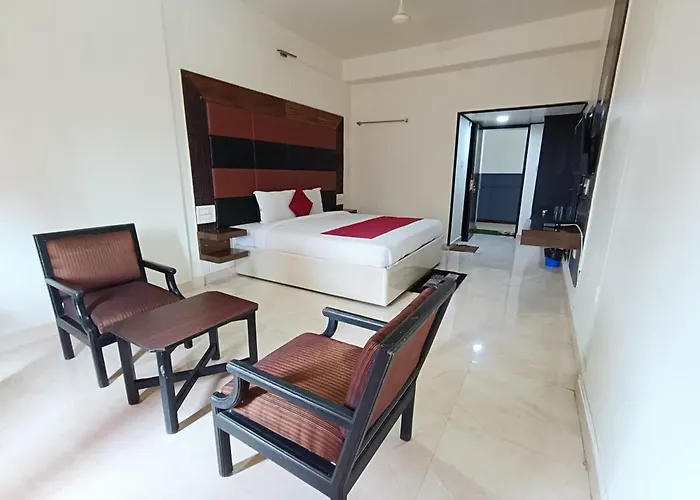 Hotel New Rajdarshan Madikeri