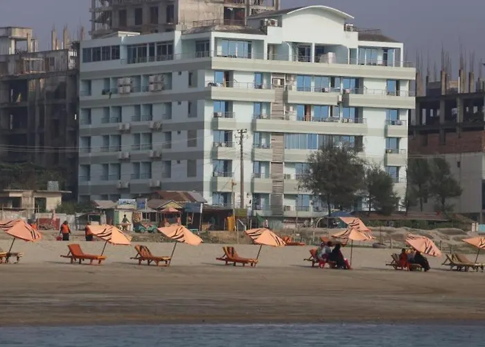 Hotel Sea Crown Cox's Bazar