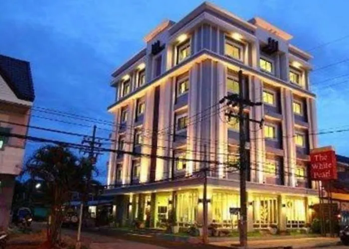 The White Pearl Hotel Krabi